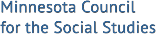 Minnesota Council 
for the Social Studies Minnesota Council 
for the Social Studies